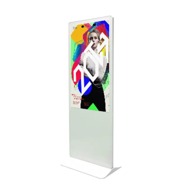 Indoor Digital Totem Classic S-UT1900 (IR Touch)