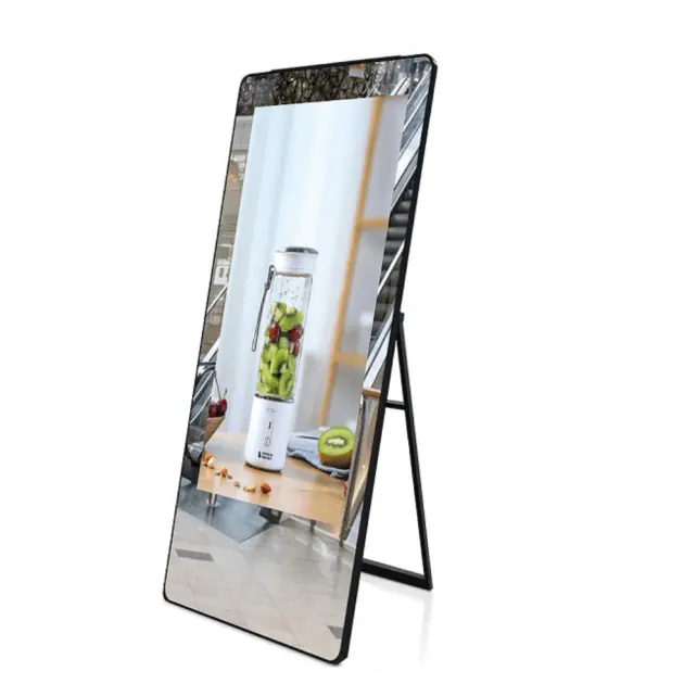Indoor Magic Mirror Display-MI320