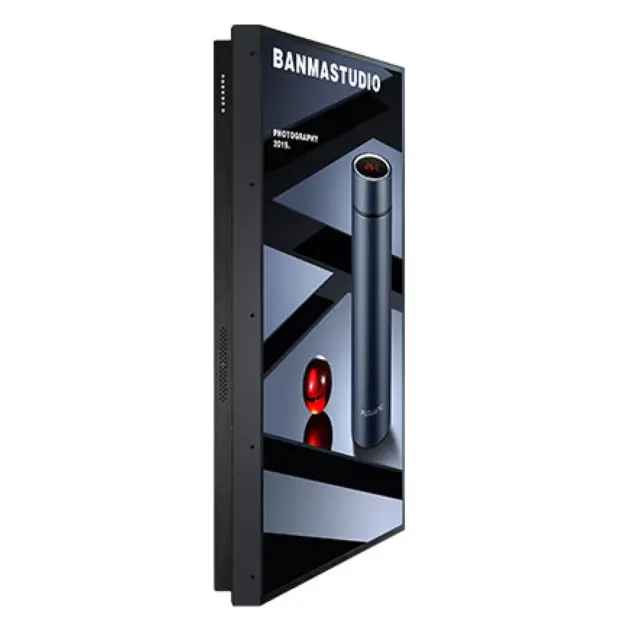 Semi-outdoor Window Display-UW1500P