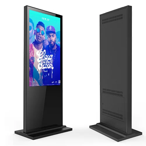 Indoor Digital Totem Classic-Al1900