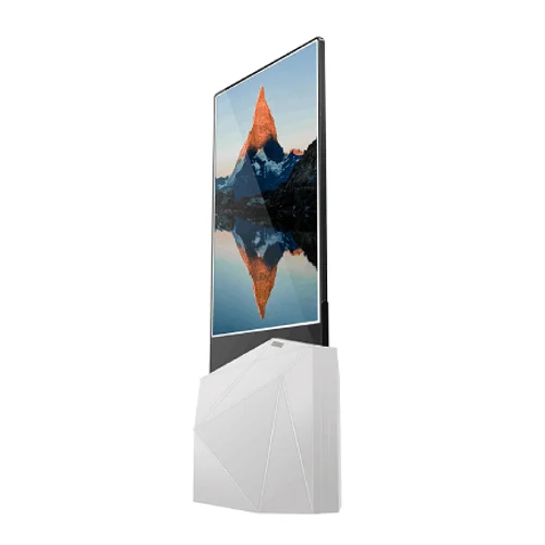 Indoor Dual-sided Kiosk DF600