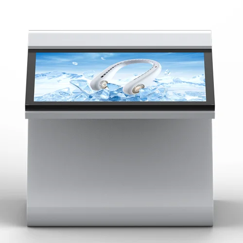 Indoor Interactive Touch Kiosk-IK140